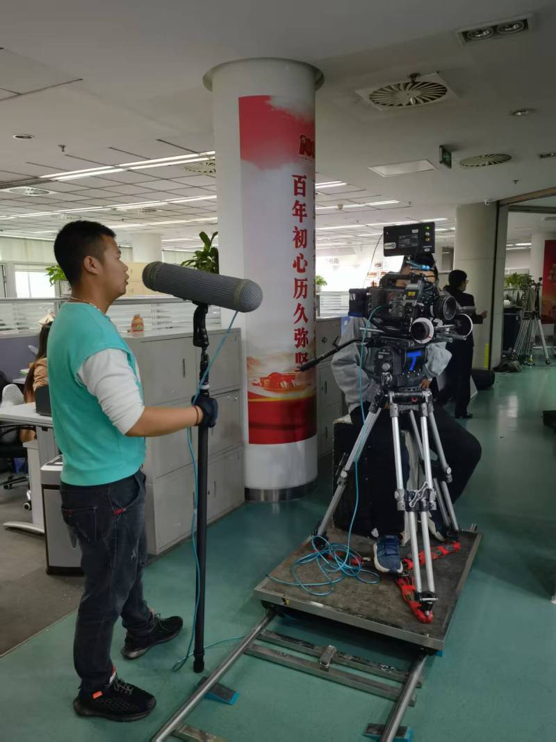 洛龙区产品宣传视频制作